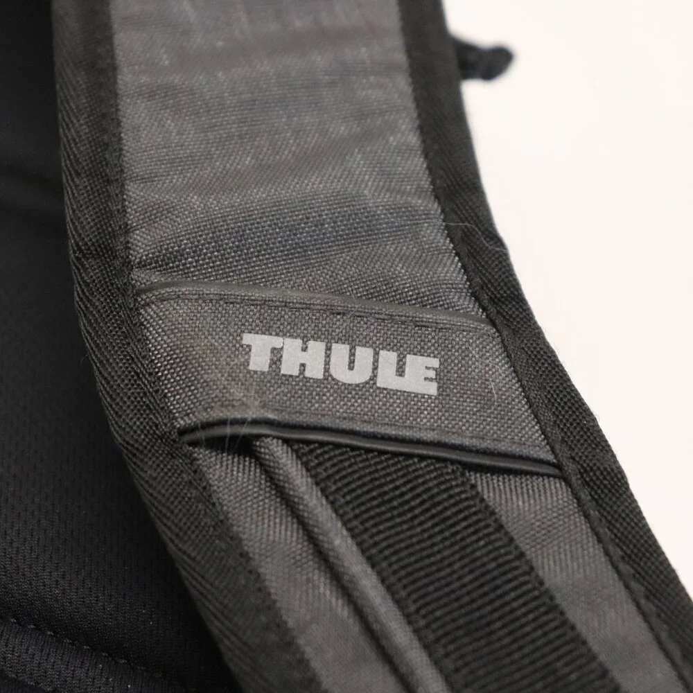 Thule‎ Small with Delta Faucet Co Logo Backpack Black